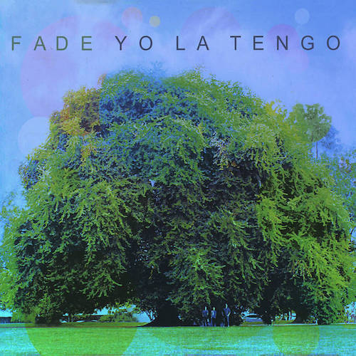YO LA TENGO / FADE (LP)【セール対象外】
