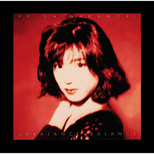 中森明菜 / UNBALANCE+BALANCE+6 (2LP)