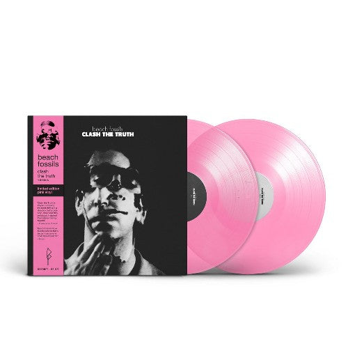 BEACH FOSSILS / CLASH THE TRUTH (LTD / PINK VINYL) (2LP)