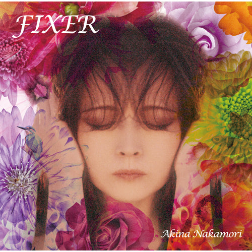 中森明菜 / FIXER (2LP)