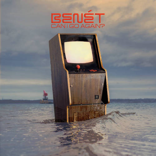 BENET / CAN I GO AGAIN? (LP)