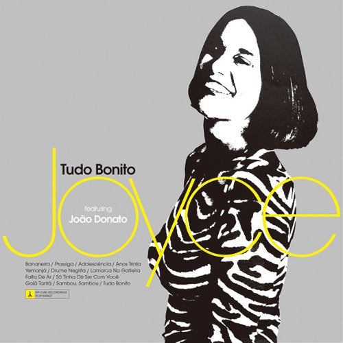 JOYCE feat. JOAO DONATO / TUDO BONITO (LP)