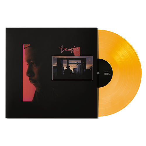 SAMPHA / DUAL EP (LTD / ORANGE VINYL) (12")