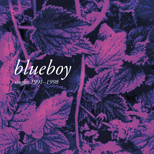 BLUEBOY / SINGLES 1991 - 1998 (2LP)
