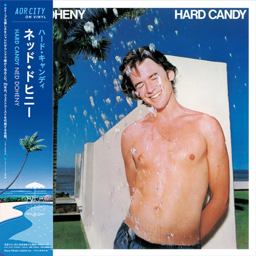 NED DOHENY / HARD CANDY (完全生産限定盤/帯付) (LP)【セール対象外】