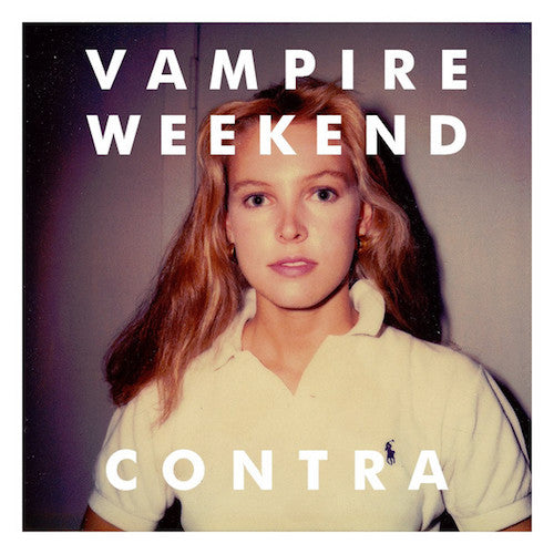 VAMPIRE WEEKEND / CONTRA (LP)