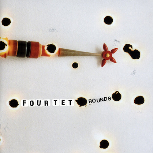 FOUR TET / ROUNDS (2LP+CD)