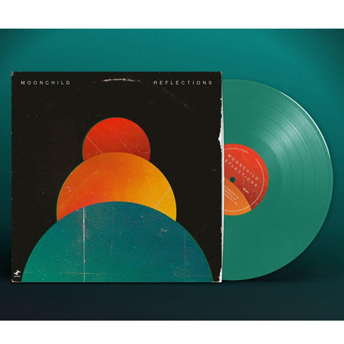 MOONCHILD / REFLECTIONS (LTD / MINT VINYL) (12")