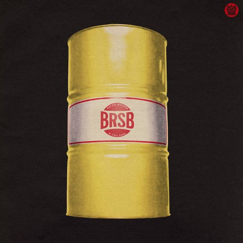 BACAO RHYTHM & STEEL BAND / BRSB (LP)