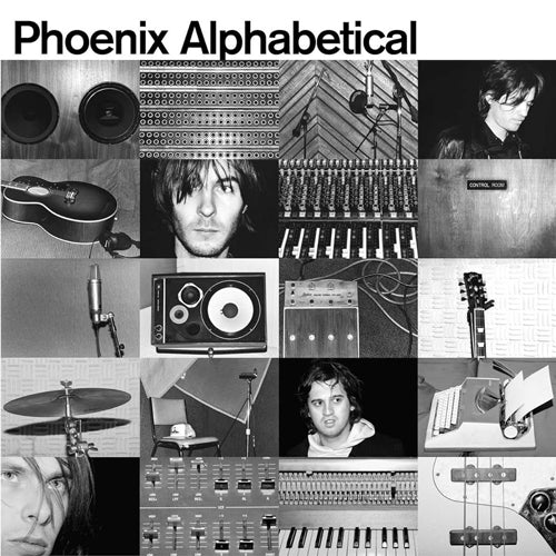 PHOENIX / ALPHABETICAL (LP)