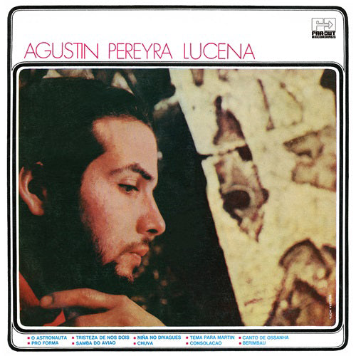 AGUSTIN PEREYRA LUCENA / S.T. (LP)