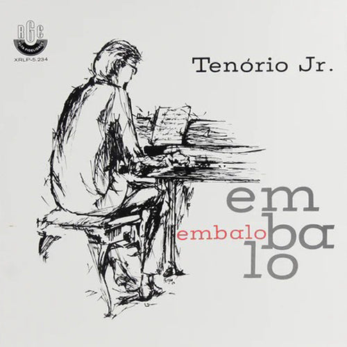 TENORIO JR. / EMBALO (LP)