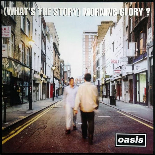 OASIS / (WHAT'S THE STORY) MORNING GLORY? (2LP)