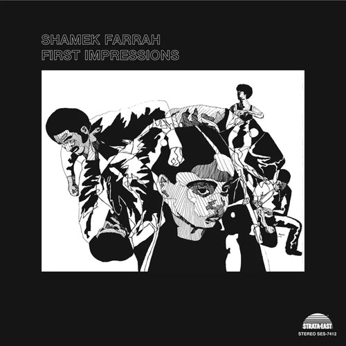 SHAMEK FARRAH / FIRST IMPRESSIONS (180g) (LP)