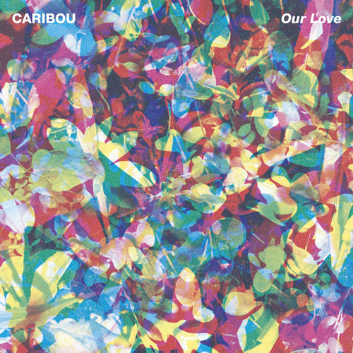 CARIBOU / OUR LOVE (LTD / PINK VINYL) (LP)