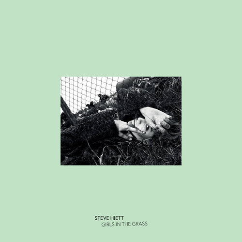 STEVE HIETT / GIRLS IN THE GRASS (LP)