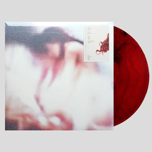 GIGI MASIN, ROD MODELL / RED HAIR GIRL AT LIGHTHOUSE BEACH (LTD / RED GALAXY VINYL) (LP)