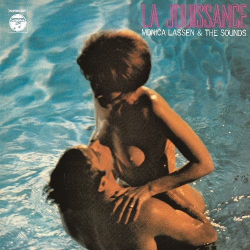 モニカ・ラッセン＆ザ・サウンズ (MONICA LASSEN & THE SOUND) / たわむれ (LA JOUISSANCE) (LP)