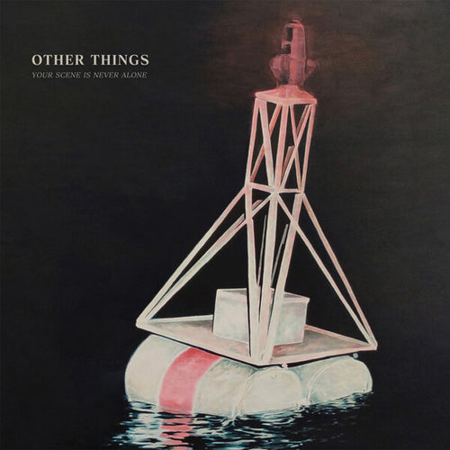 V.A. / OTHER THINGS - YOUR SCENE IS NEVER ALONE (LP)