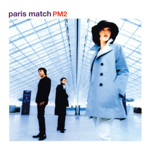 paris match / PM2 (LP)