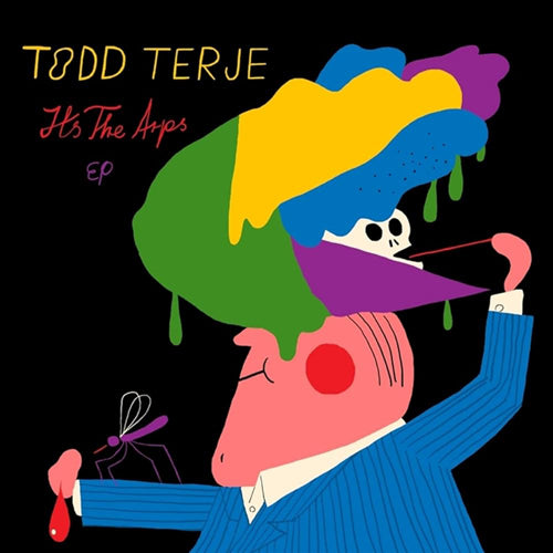 TODD TERJE / IT’S THE ARPS (12")