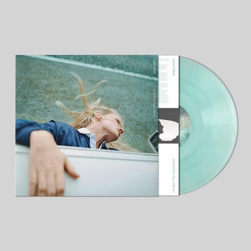 CHARLOTTE DAY WILSON / CYAN BLUE (LTD / COKE BOTTLE GREEN VINYL) (LP)