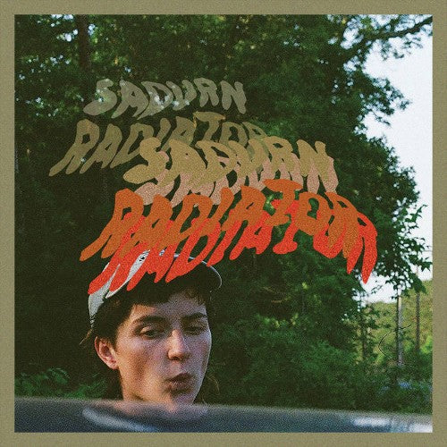 SADURN / RADIATOR (LTD / OPAQUE EVERGREEN VINYL) (LP)