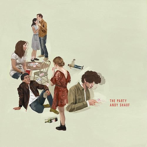 ANDY SHAUF / THE PARTY (LP)