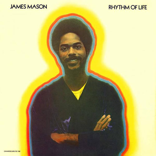 JAMES MASON / RHYTHM OF LIFE (LP)