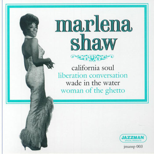 MARLENA SHAW / MARLENA SHAW EP (2x7")