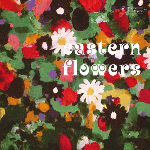 SVEN WUNDER / EASTERN FLOWERS (LP)