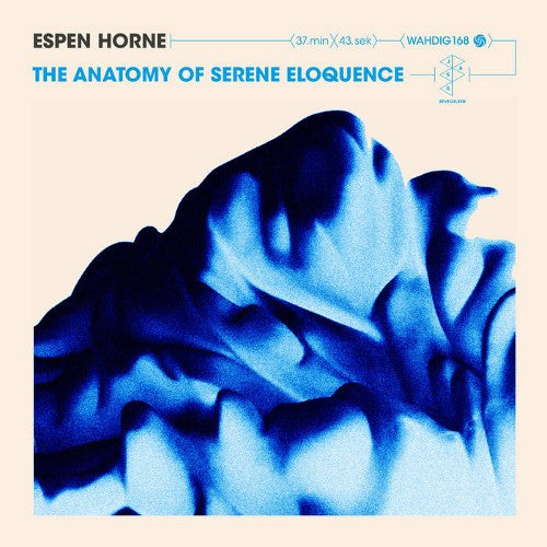 ESPEN HORNE / THE ANATOMY OF SERENE ELOQUENCE (LP)
