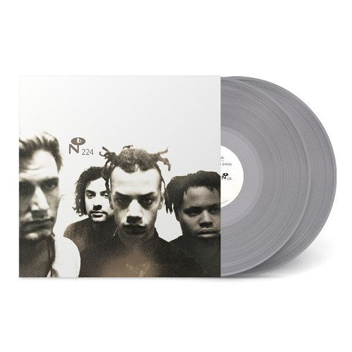 MAJESTY CRUSH / BUTTERFLIES DON'T GO AWAY (LTD / GHOST OF FUN MILKY CLEAR VINYL) (2LP)