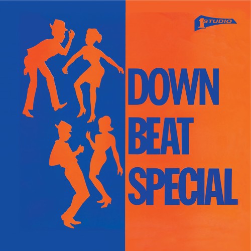V.A. / STUDIO ONE - DOWN BEAT SPECIAL (2LP)