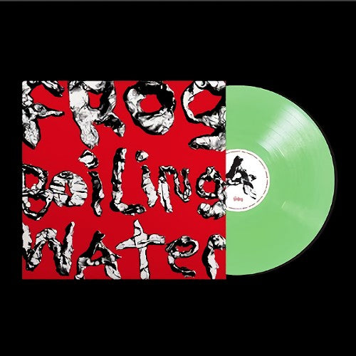 DIIV / FROG IN BOILING WATER (LTD / GREEN VINYL) (LP)