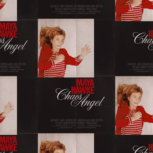 MAYA HAWKE / CHAOS ANGE (LP)