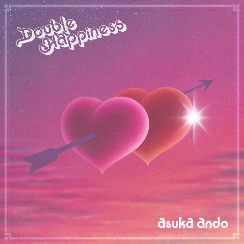 ASUKA ANDO / DOUBLE HAPPINESS (LP)