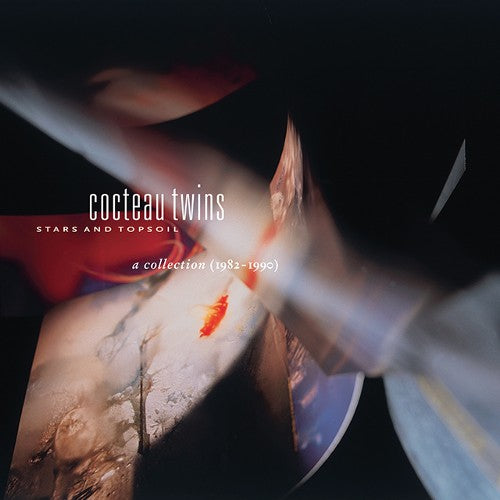 COCTEAU TWINS / STARS AND TOPSOIL A COLLECTION (1982-1990) (2LP)