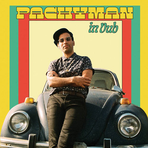 PACHYMAN / IN DUB (LP)