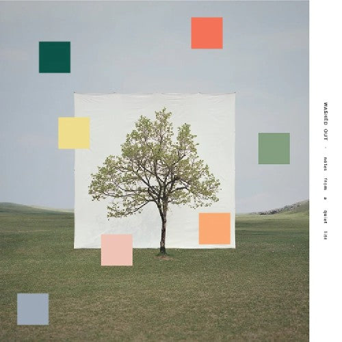 WASHED OUT / NOTES FROM A QUIET LIFE (LTD / HONEYDEW MELON VINYL / 帯付き国内盤仕様) (LP)