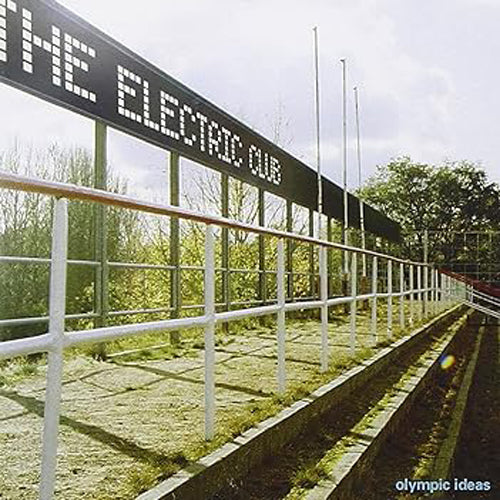 THE ELECTRIC CLUB / OLYMPIC IDEAS (LP)