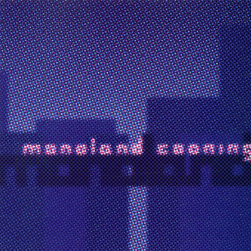 MONOLAND / COONING (CD)