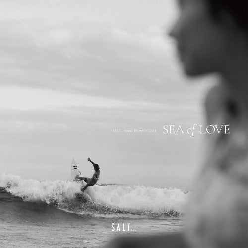 V.A. / SALT... meets ISLAND CAFE -SEA OF LOVE- (LP)