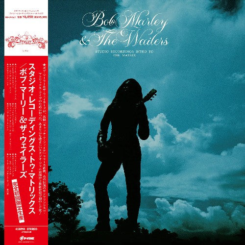 BOB MARLEY & THE WAILERS / STUDIO RECORDINGS INTRO TO THE MATRIX (帯付き) (2LP)