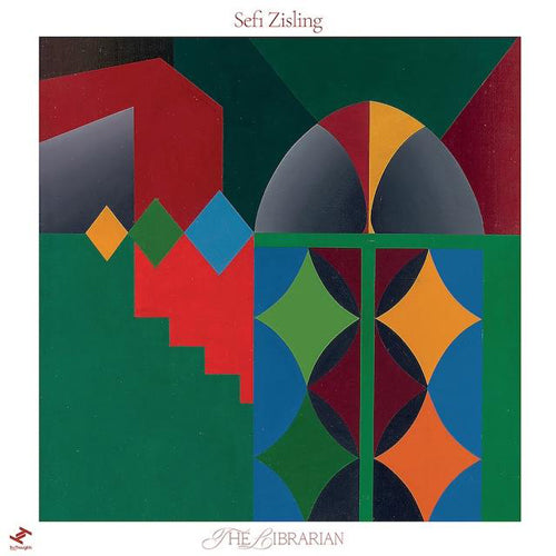 SEFI ZISLING / THE LIBRARIAN (LP)