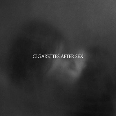 【特典：ポストカード付き】CIGARETTES AFTER SEX / X'S (LTD / CRYSTAL CLEAR VINYL / 国内流通仕様帯付き) (LP)【セール対象外対象外】