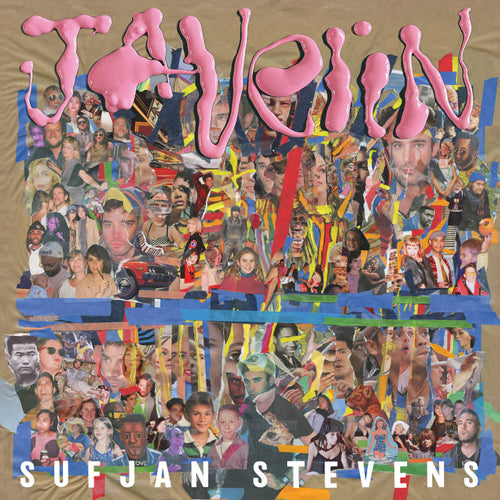 SUFJAN STEVENS / JAVELIN (LP)