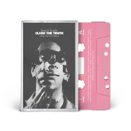 BEACH FOSSILS / CLASH THE TRUTH + DEMOS (TAPE)