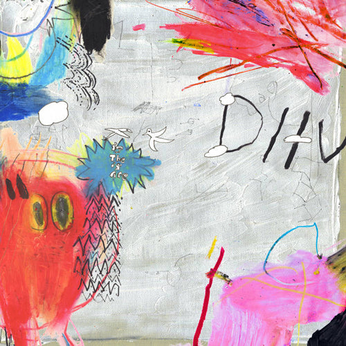 DIIV / IS THE IS ARE (2LP)