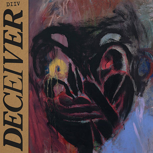 DIIV / DECEIVER (LP)